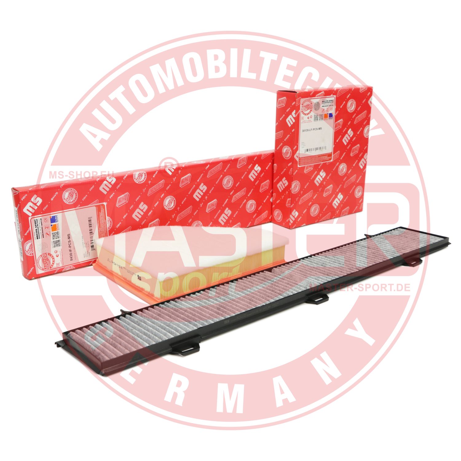 MASTER-SPORT GERMANY 450001473 Filter Set